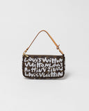 Louis Vuitton Graffiti Pochette Bag