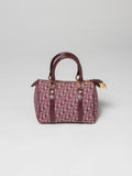Dior Trotter Boston Bag