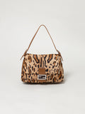 Fendi Mamma Baguette Pony Hair