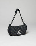 Chanel Leather Shoulder Bag