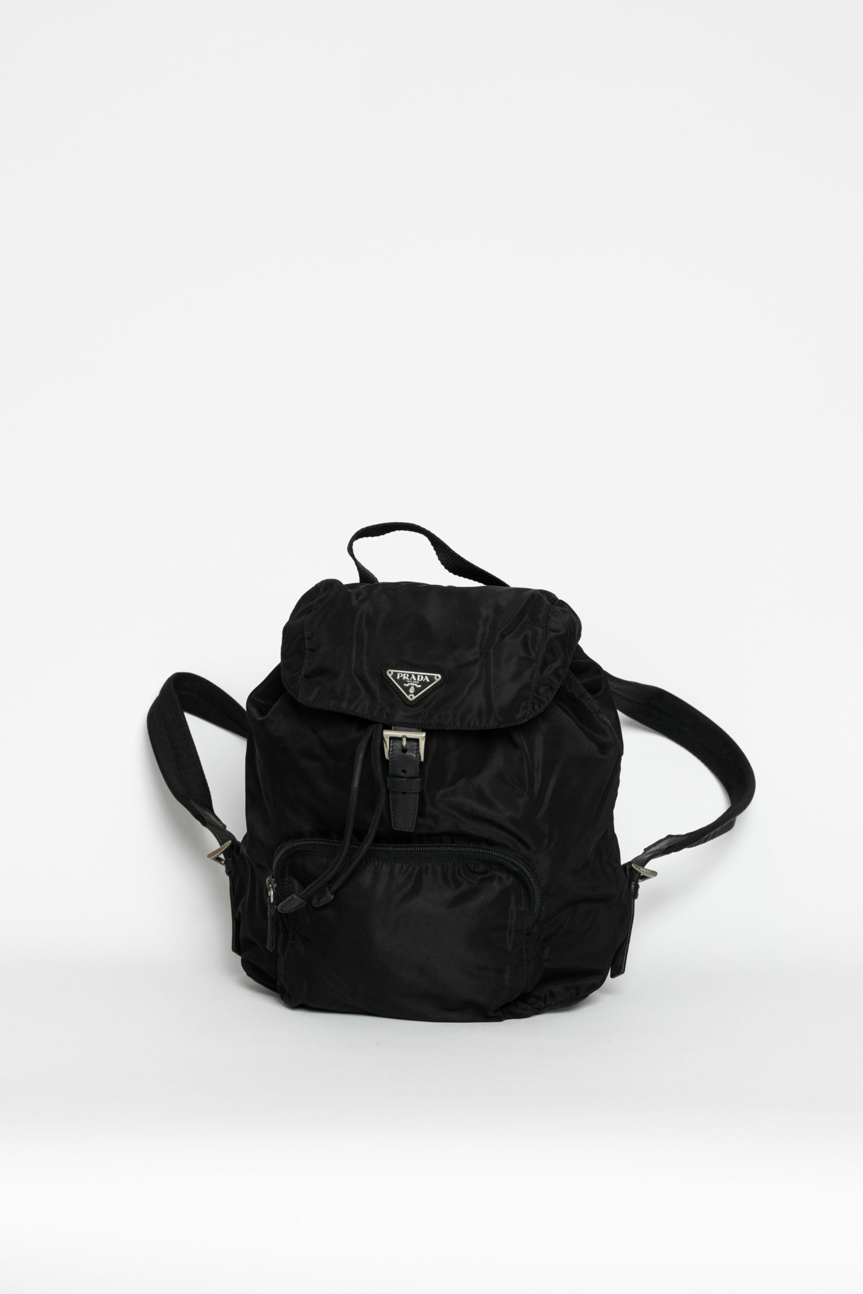 Prada Tessuto Backpack