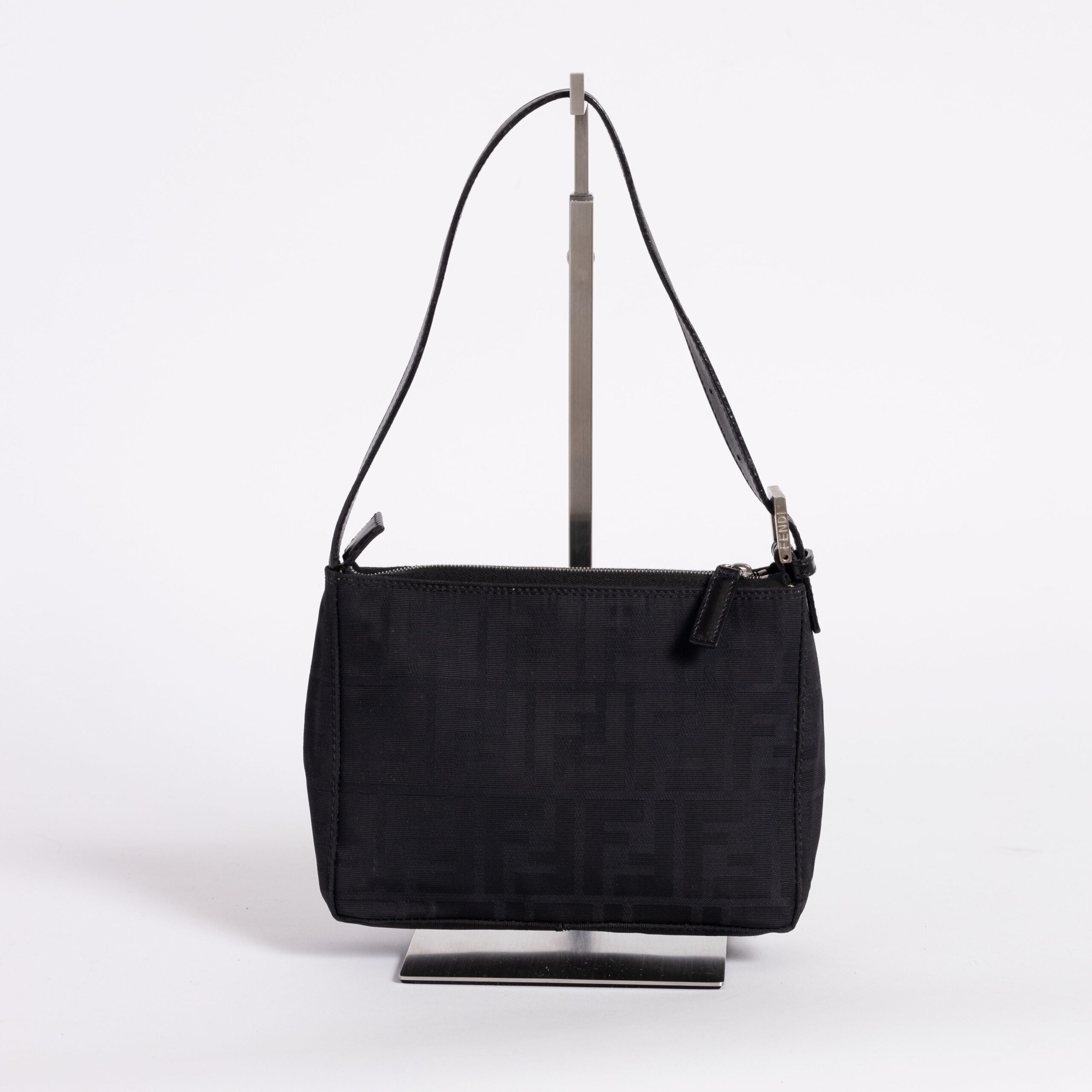Fendi Mini Zucca Shoulder Bag
