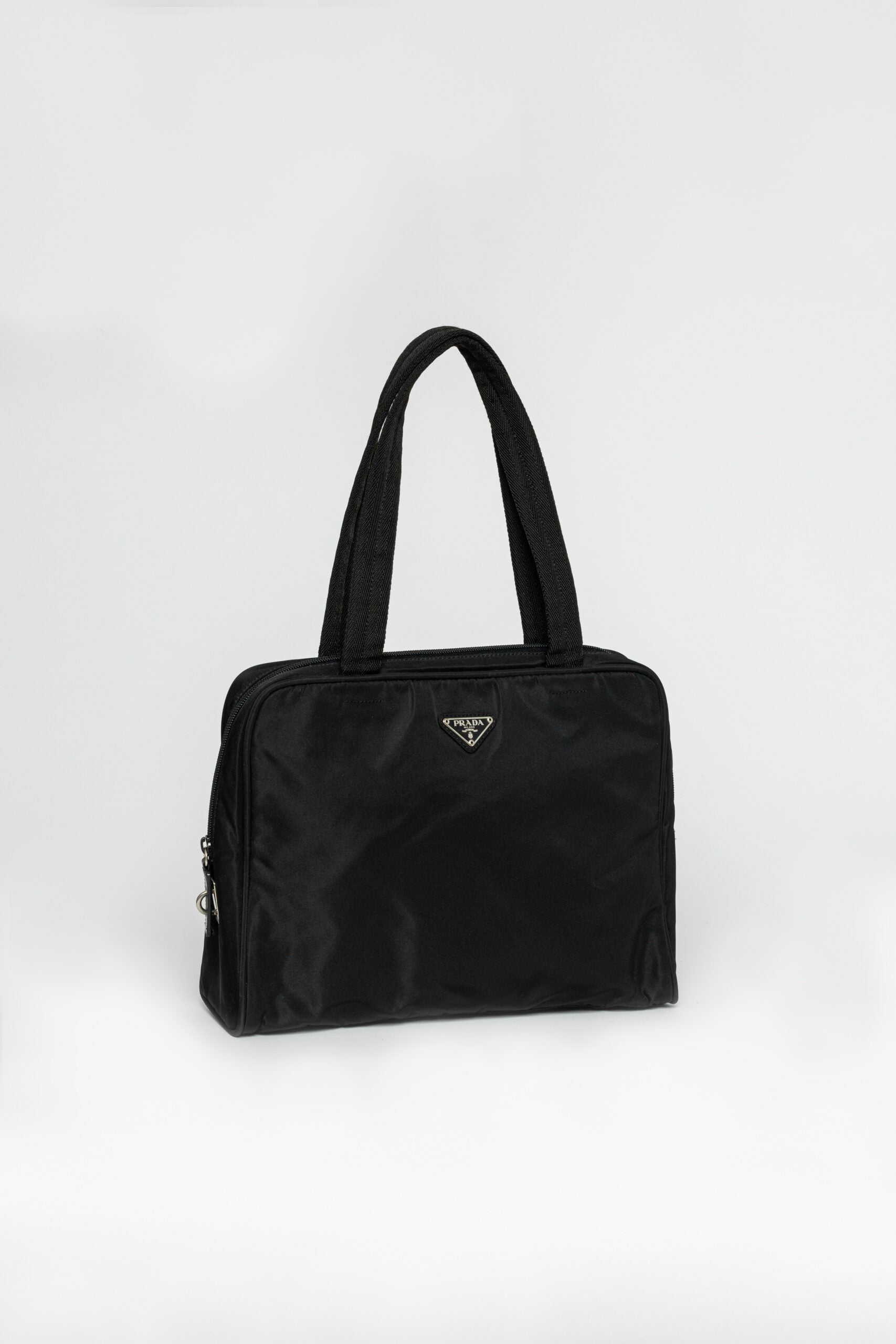Prada Tessuto Shoulder Bag