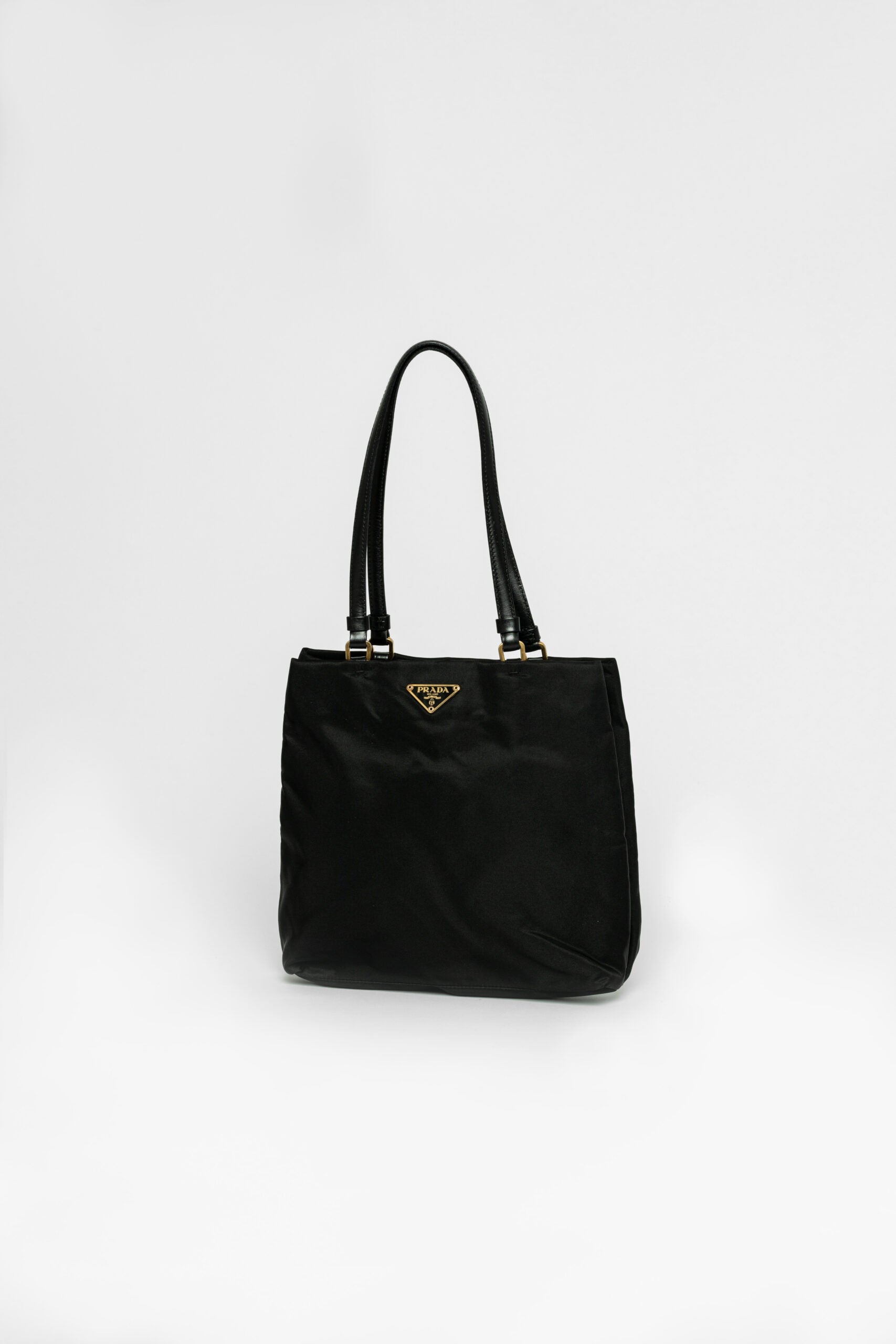 Prada Tessuto Shoulder Bag