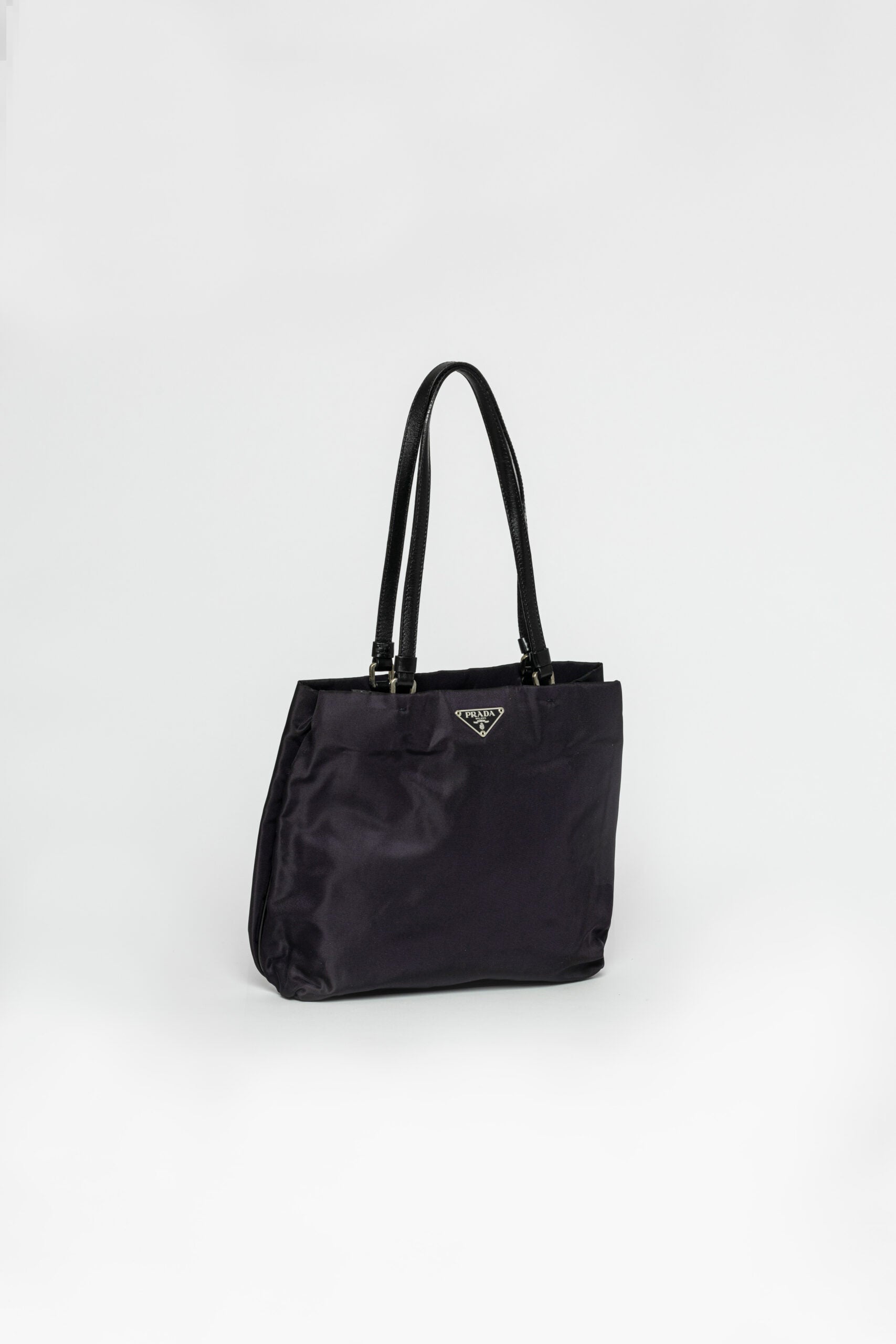 Prada Tessuto Shoulder Bag