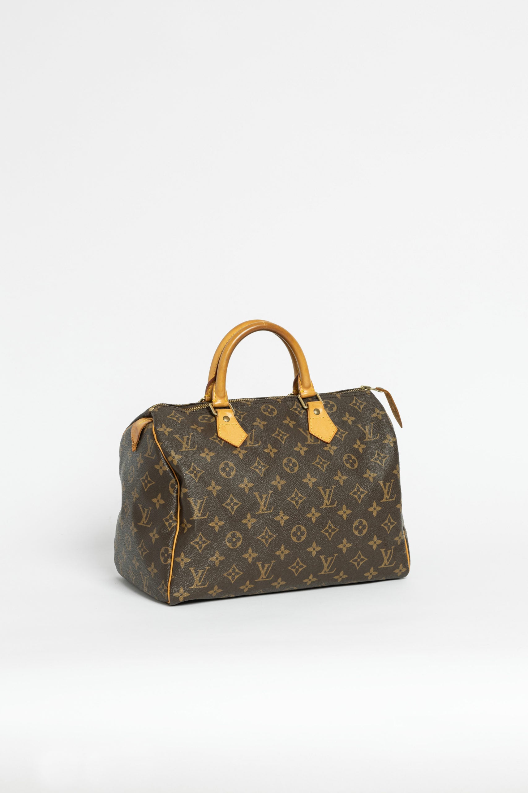 Louis Vuitton Boston Speedy Bag 30