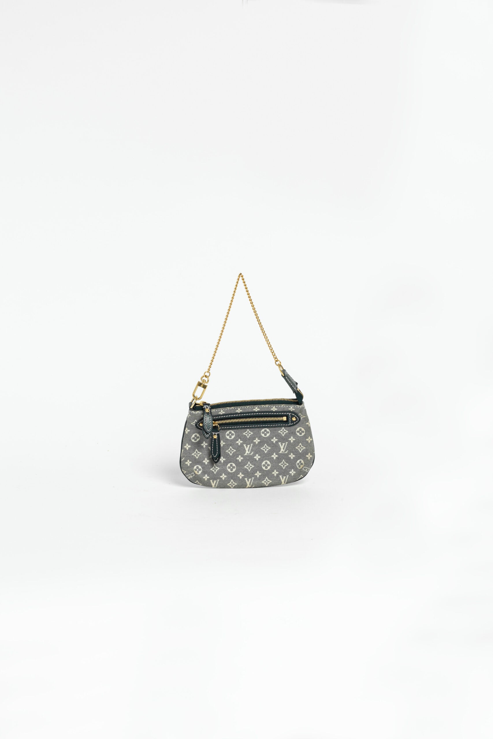 Louis Vuitton Mini Cotton Pochette Bag