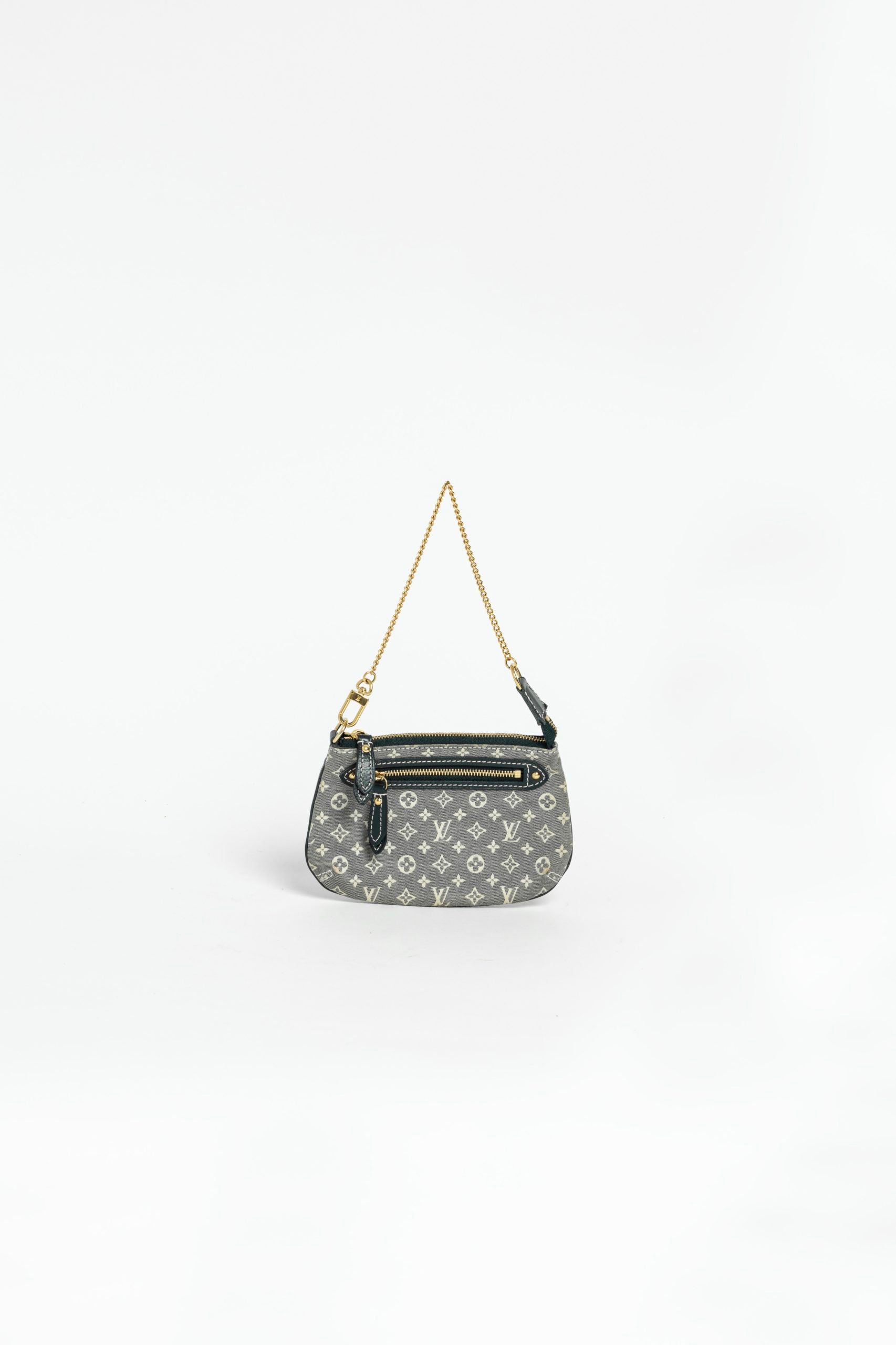 Louis Vuitton Mini Cotton Pochette Bag