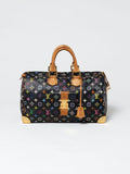 Louis Vuitton Takashi Murakami Speedy 40 Bag