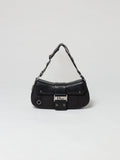 Dior Leather Columbus Shoulder Bag