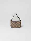 Gucci Mini Canvas Handbag