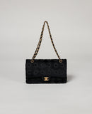 Chanel Doubleflap Pony Hair Bag