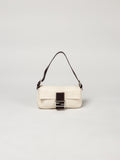 Fendi Zucca Baguette Bag