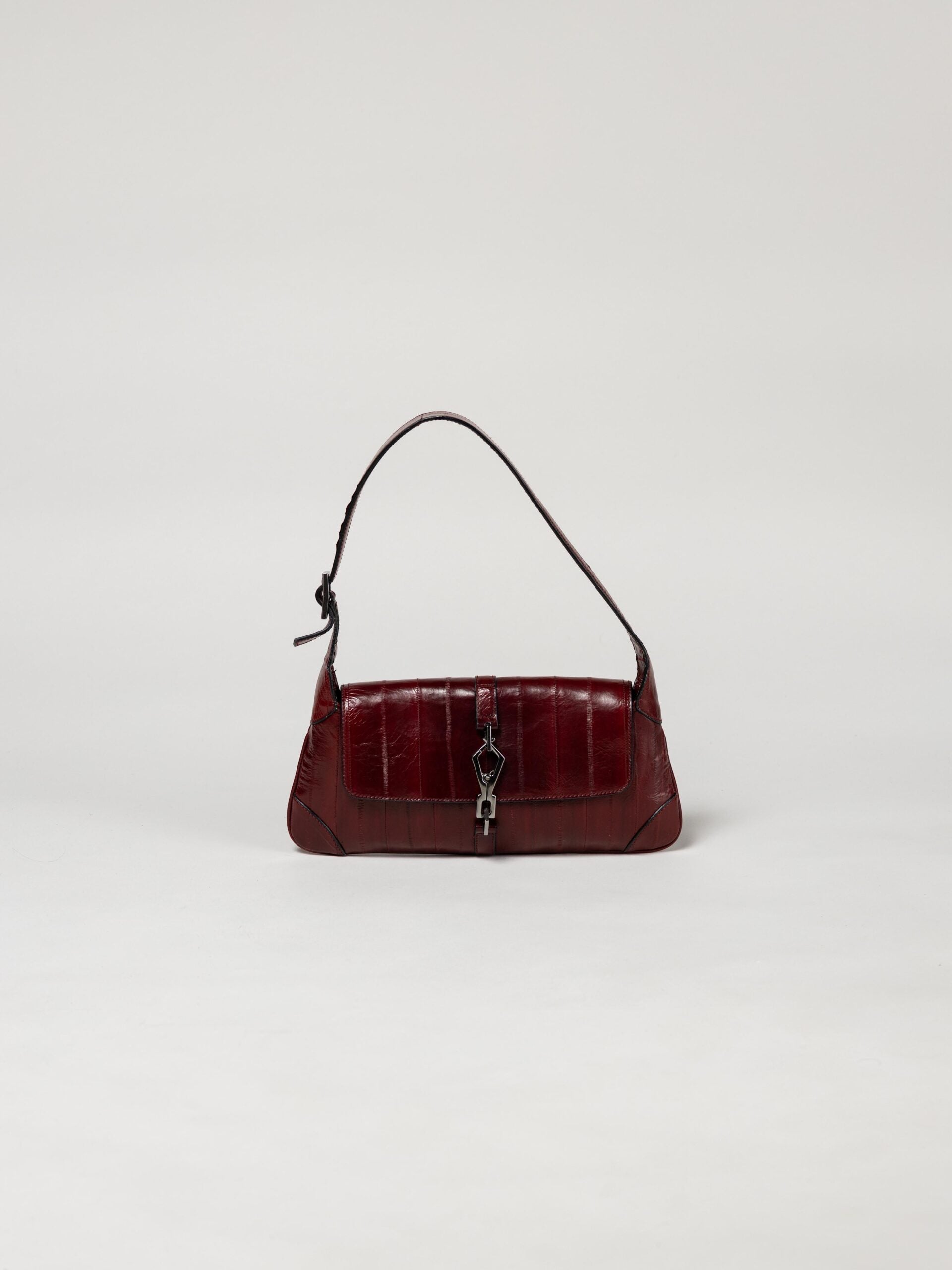 Gucci Jackie Leather Bag
