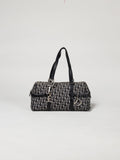 Dior Charms Trotter Shoulder Bag