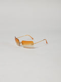 Chanel Rhinestones Sunglasses