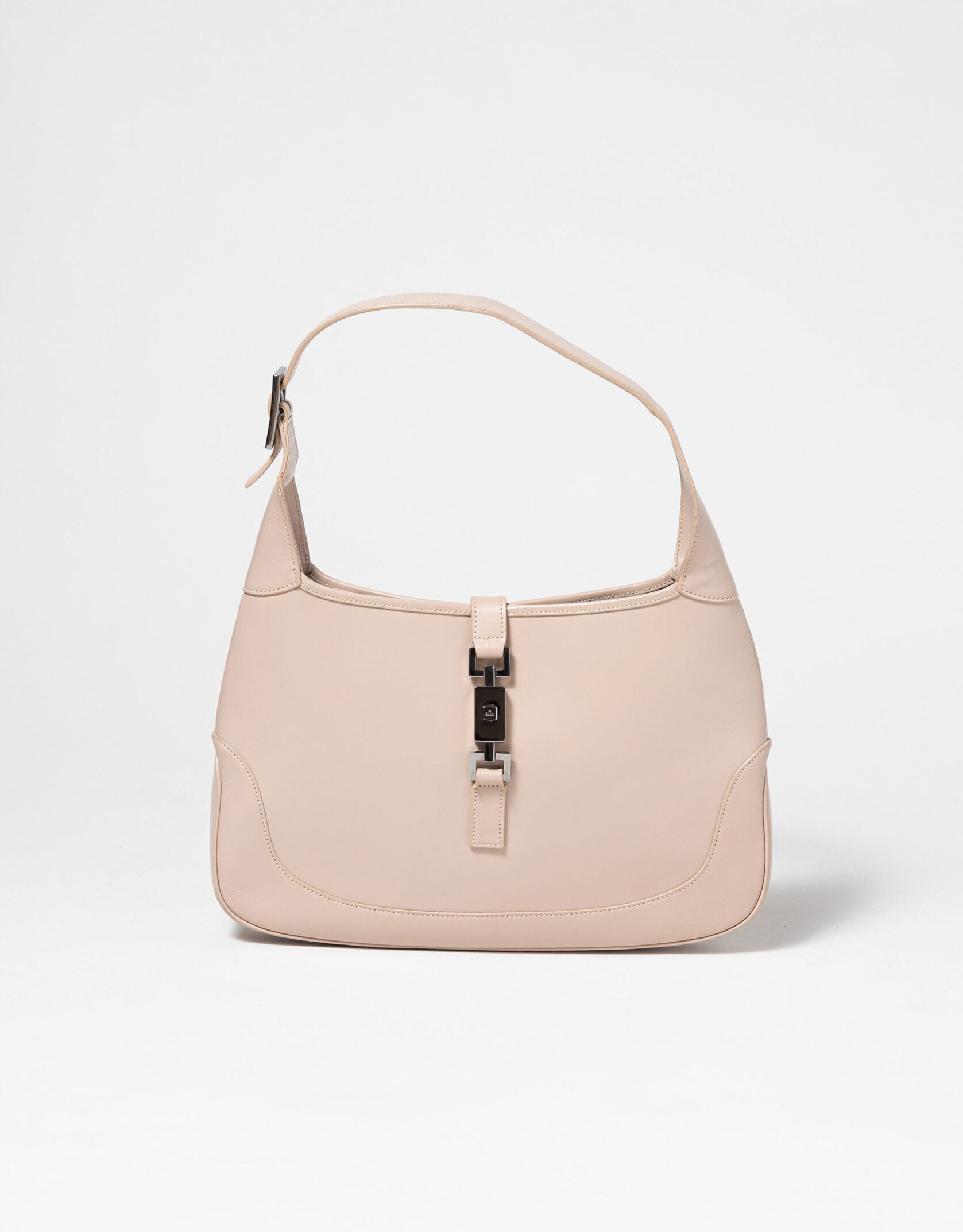 Gucci Jackie Leather Bag
