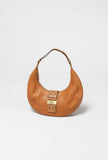 Dior Mini Croissant Leather Bag