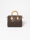 Louis Vuitton Monogram Speedy 25