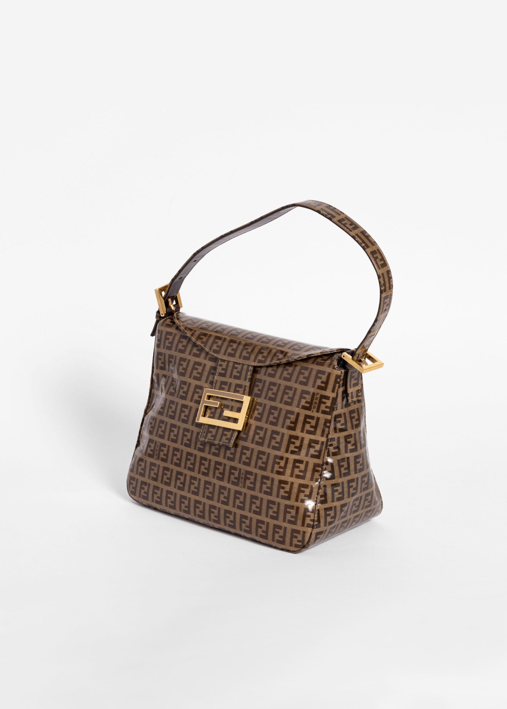 Fendi Baguette Vinyl Bag