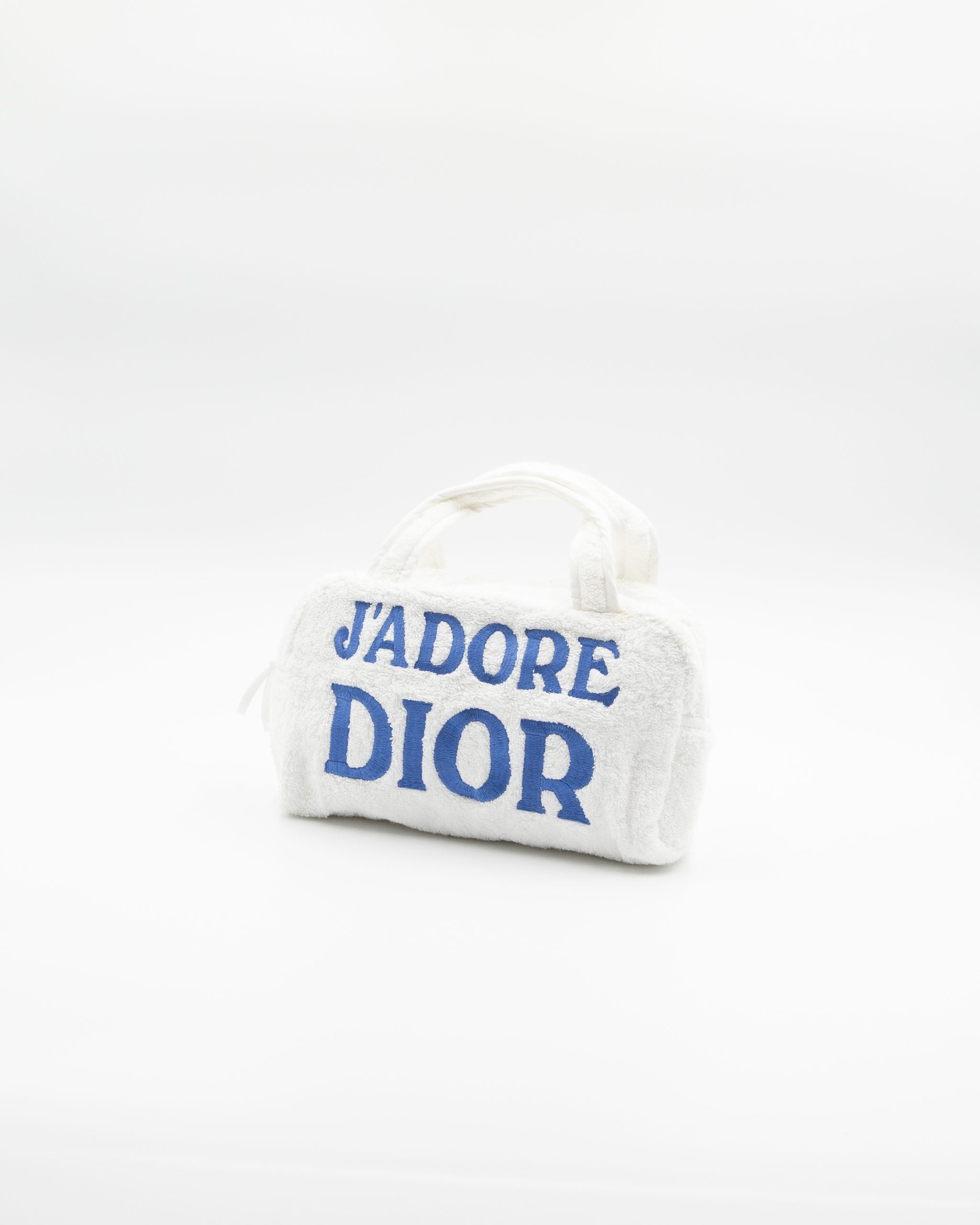Dior Towel J’adore Bag