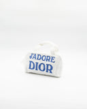 Dior Towel J’adore Bag