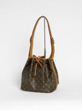 Louis Vuitton Noe Petit Shoulder Bag