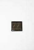 Fendi Zucca Cotton Wallet
