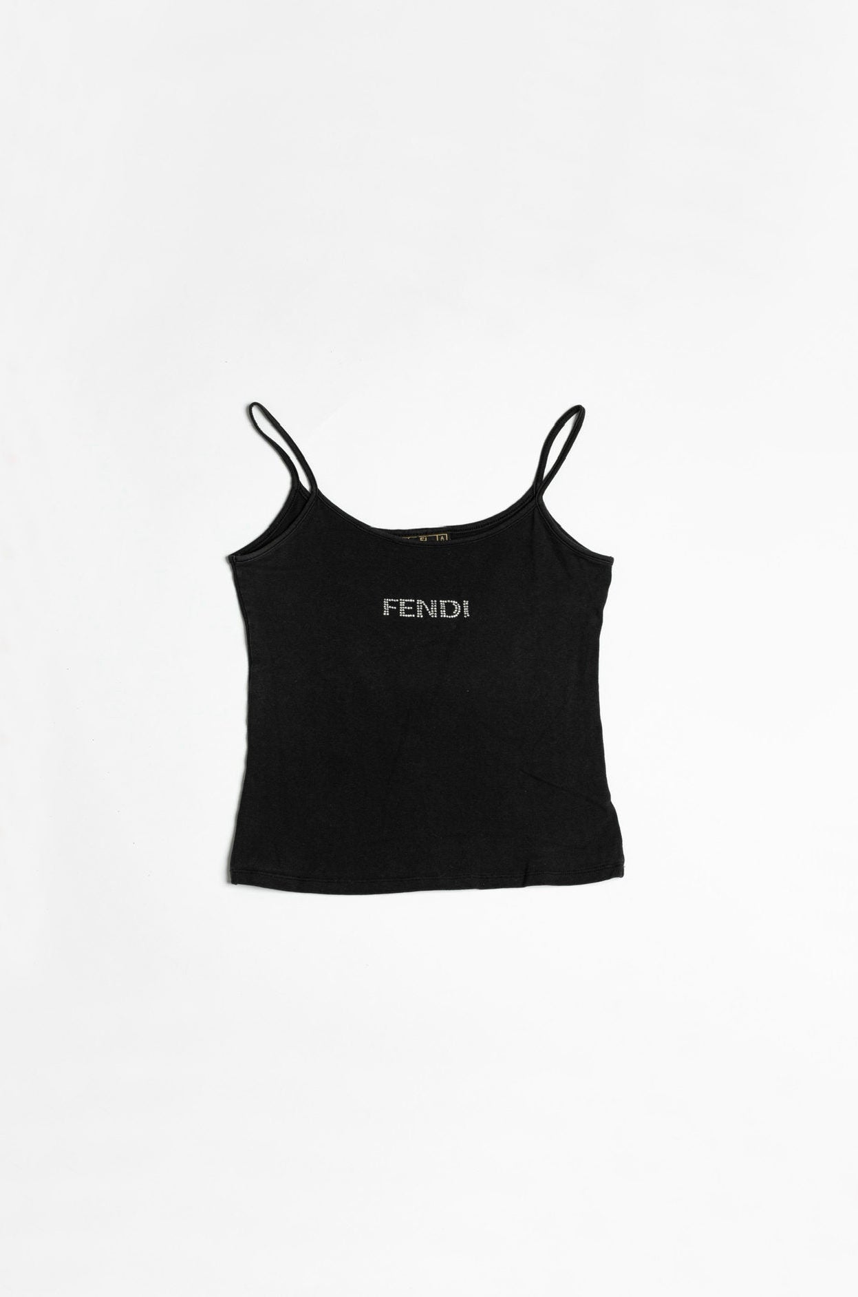 Fendi Stones Cotton Top