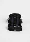 Prada tessuto Backpack waist bag