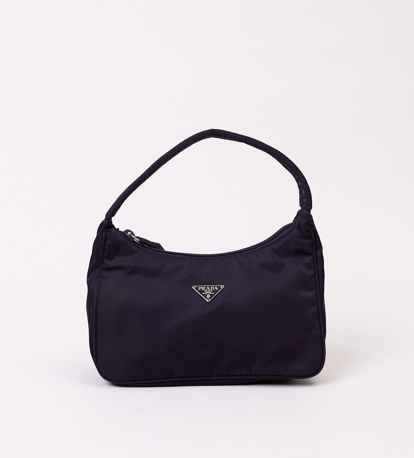 Prada Tessuto Hobo Bag