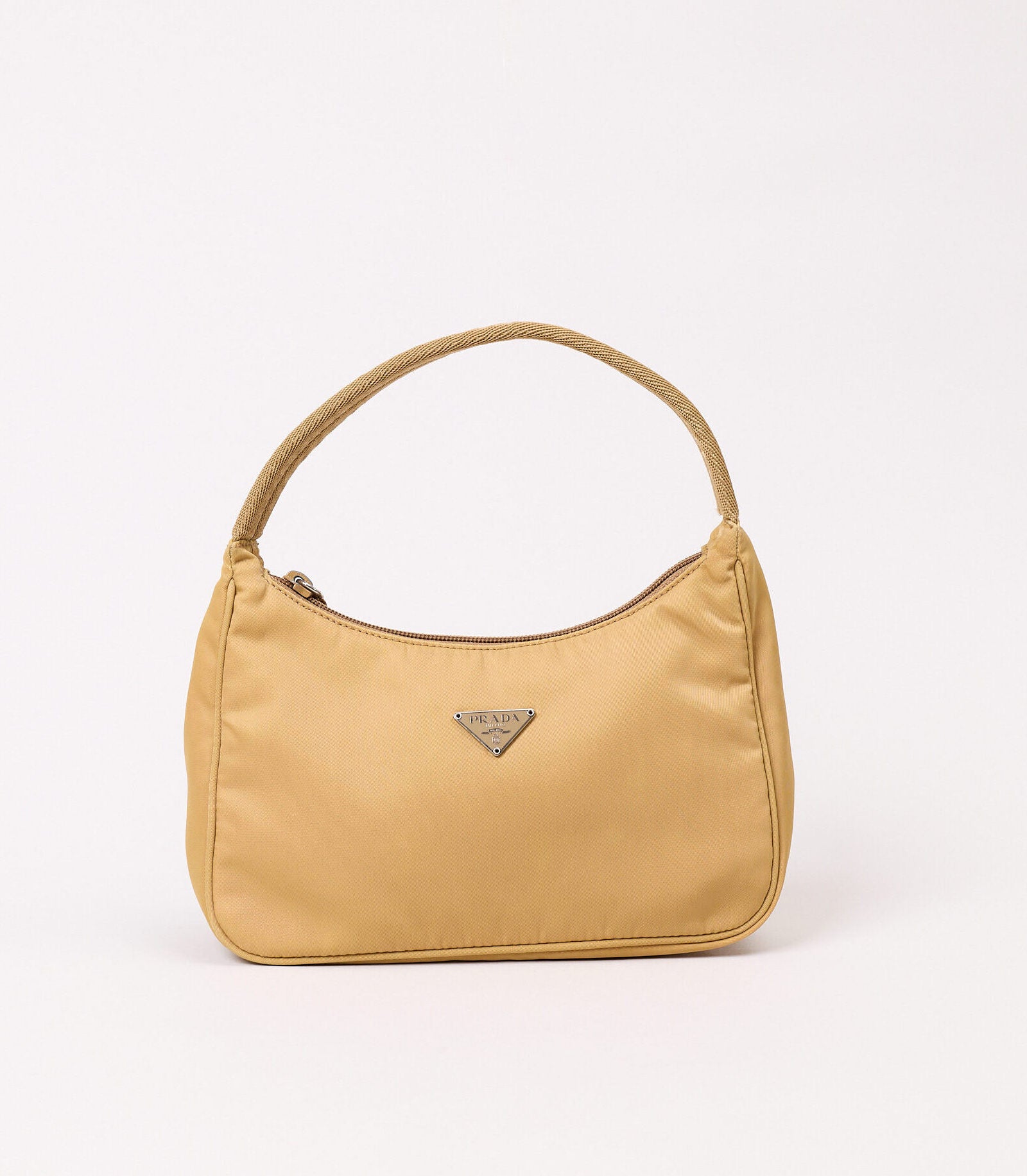 Prada Tessuto Hobo Bag