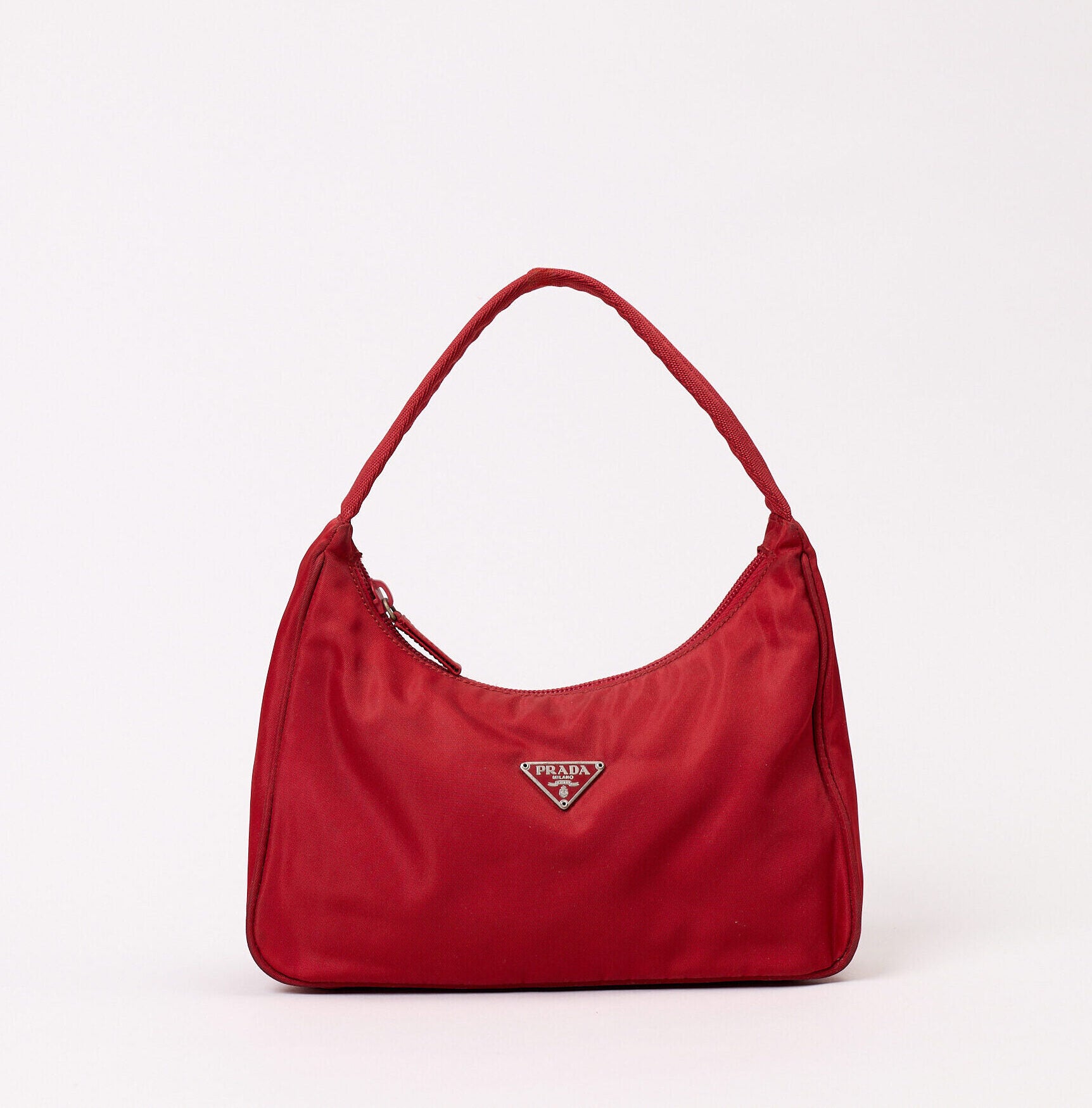 Prada Tessuto Hobo Bag