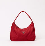 Prada Tessuto Hobo Bag