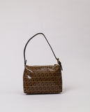 Fendi Zucca Vinyl Bag