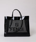 Fendi Mesh Shoulder Bag