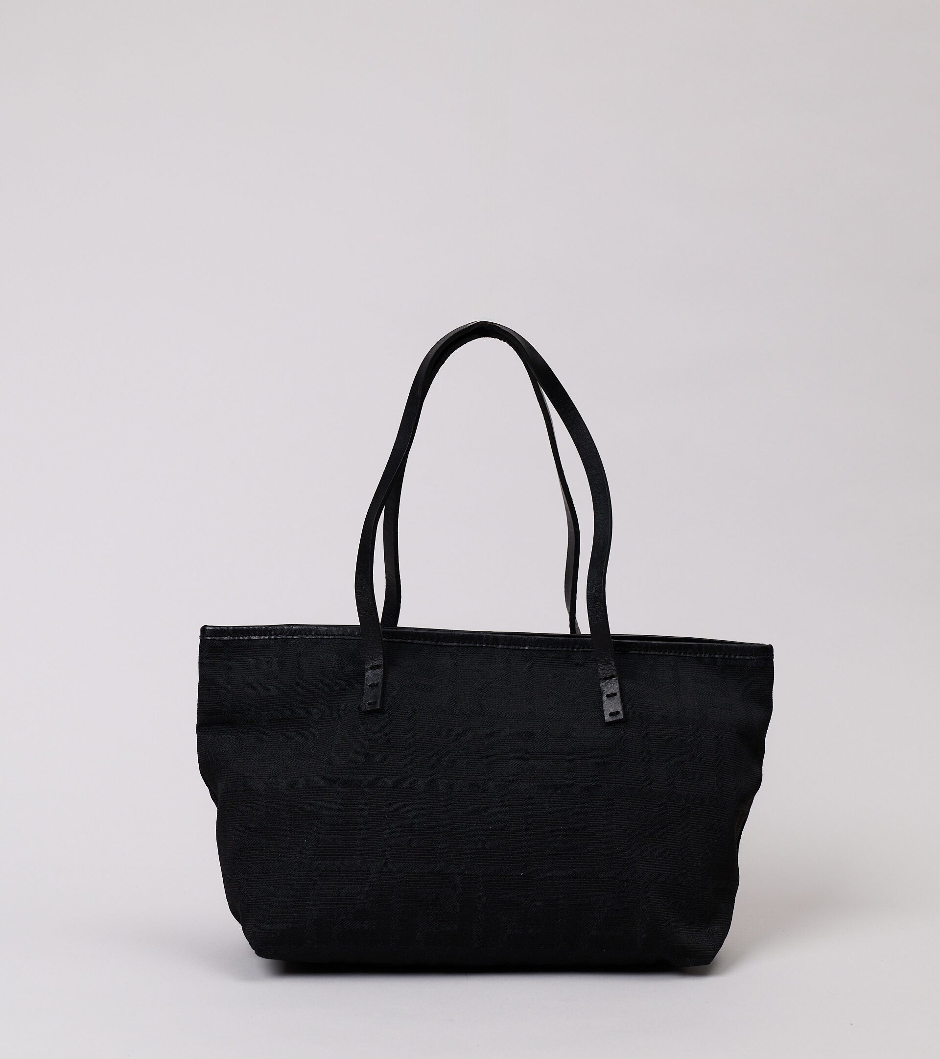 Fendi Zucca Tote Bag
