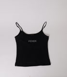 Fendi Stones Cotton Top