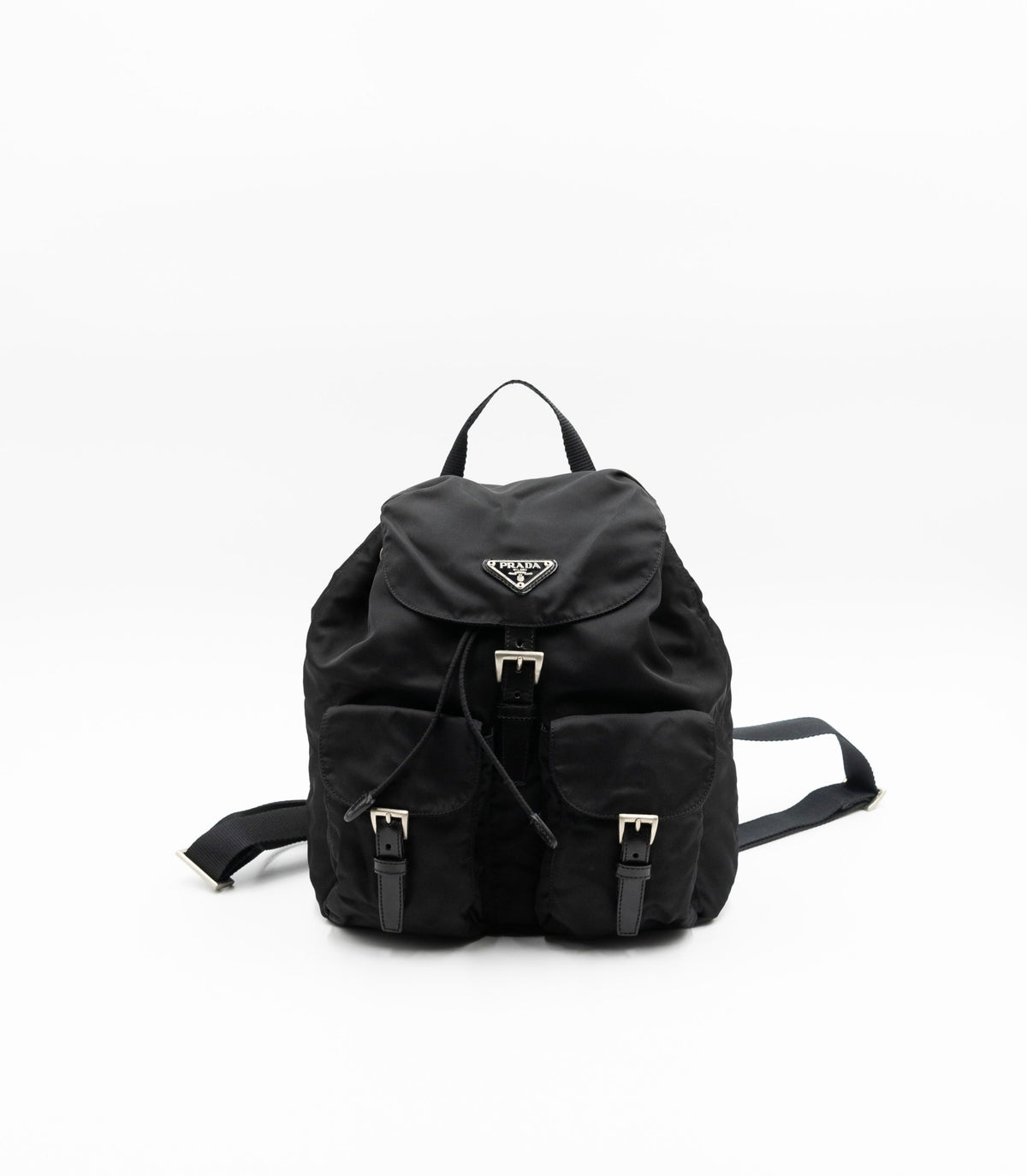 Prada Tessuto Backpack