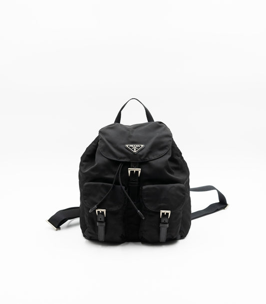 Prada Tessuto Backpack