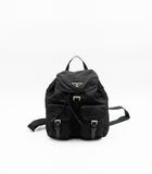 Prada Tessuto Backpack
