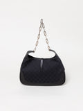 Gucci Canvas Chain Jackie Bag