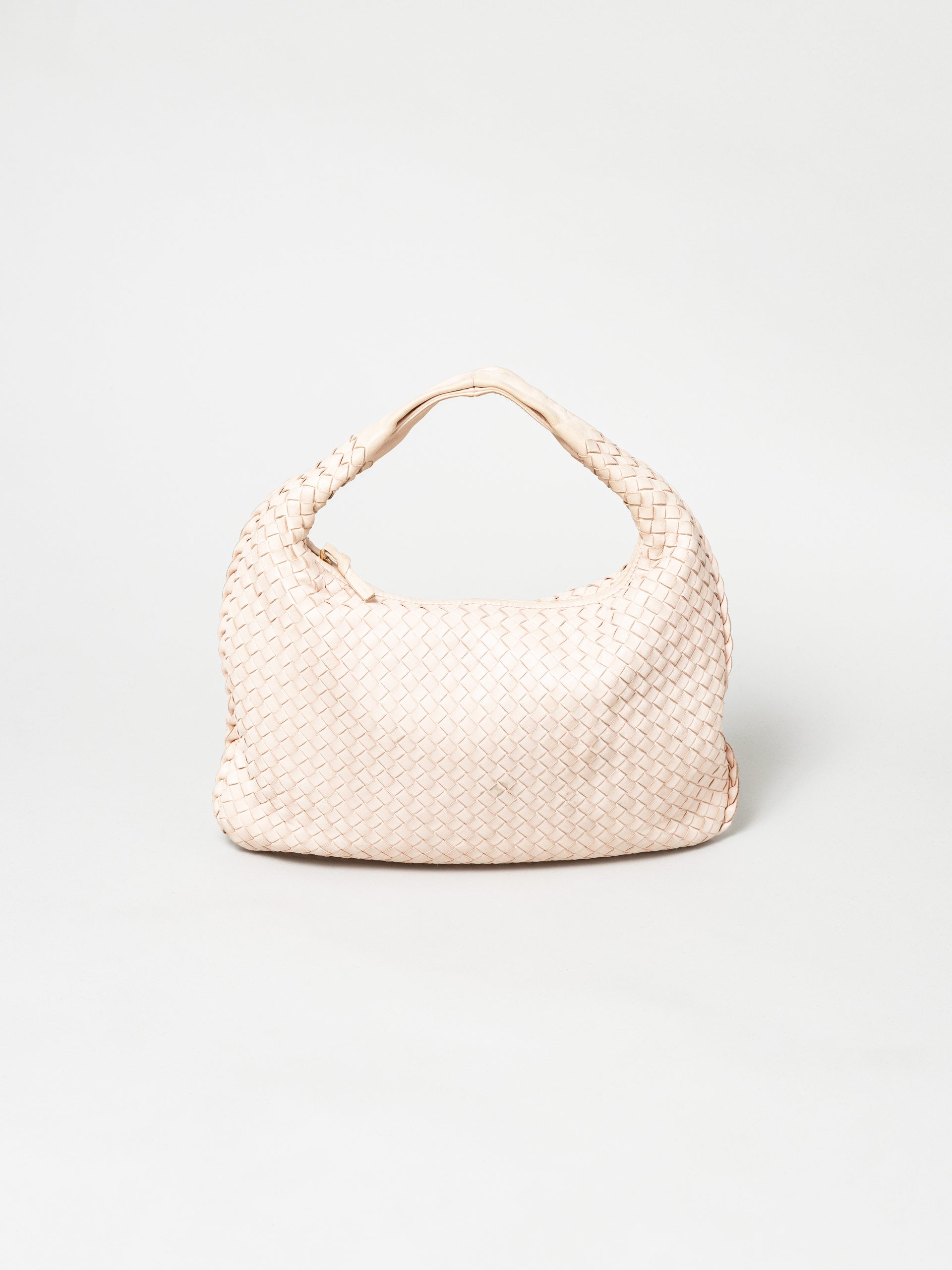 Bottega Veneta Intrecciato Shoulder Bag