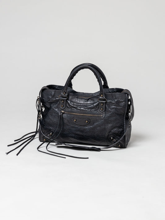 Balenciaga City Leather Bag