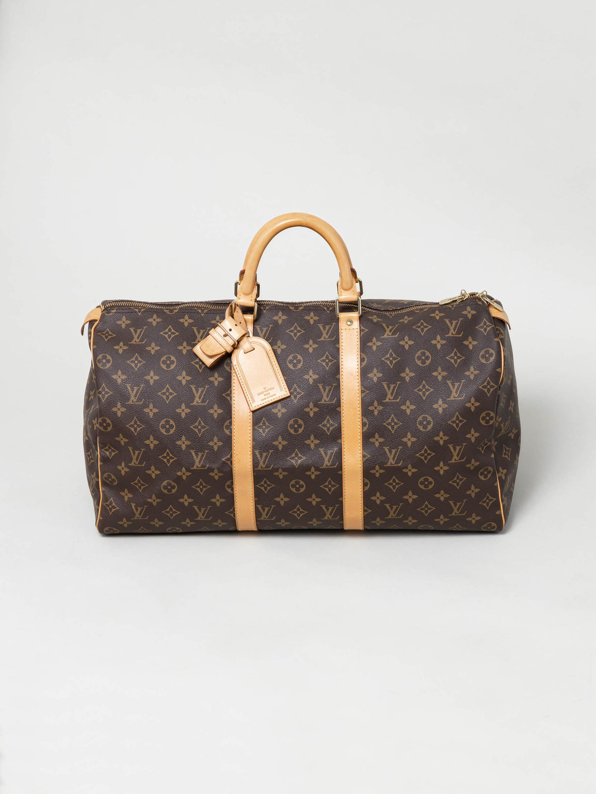 Louis Vuitton Boston keepall 50 Bag