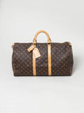 Louis Vuitton Boston keepall 50 Bag