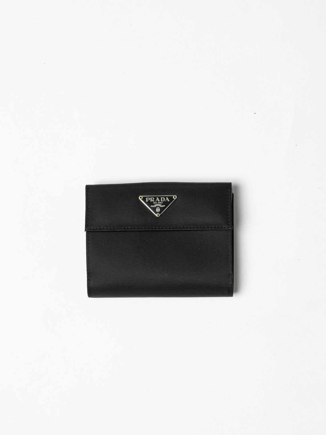Prada Tessuto Wallet