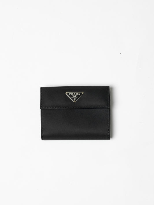 Prada Tessuto Wallet