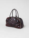 Prada Bowling Leather Bag