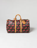 Louis Vuitton Cherry Keepall 45